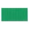 Pacon Corobuff Corrugated Paper Roll, 48" x 25 ft, Emerald Green 11141 - alternate 1